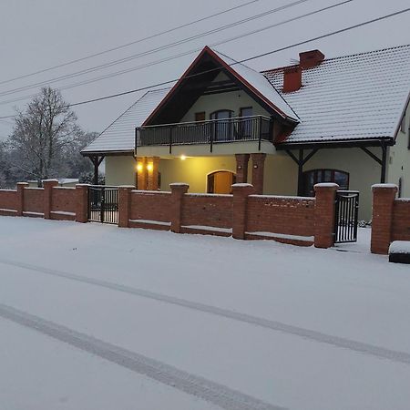Czar Mamry Apartamenty Wegorzewo Exterior photo