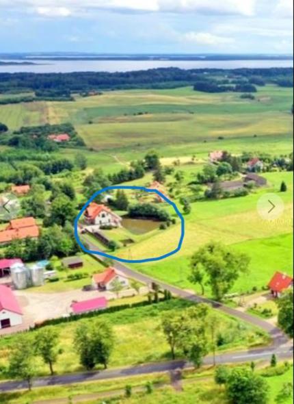 Czar Mamry Apartamenty Wegorzewo Exterior photo