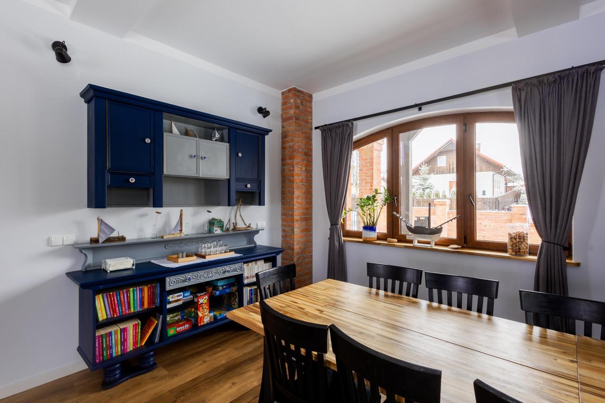 Czar Mamry Apartamenty Wegorzewo Exterior photo